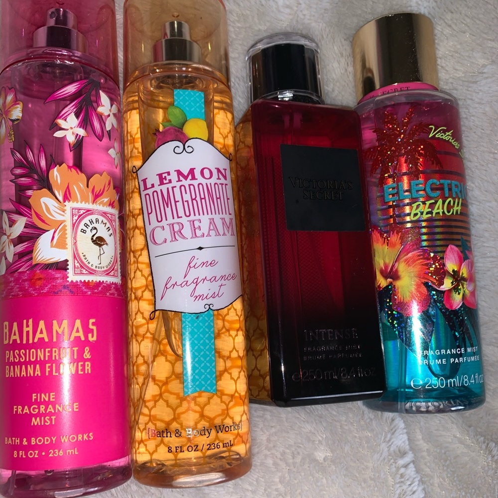Body Spray